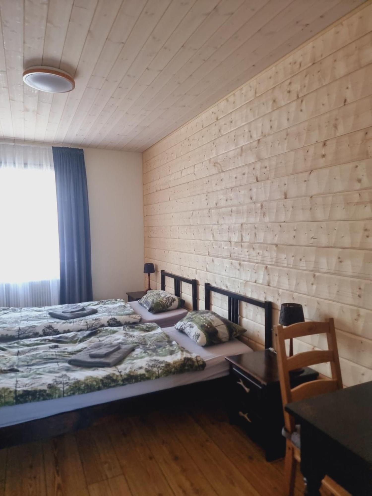 Elch Zimmer Wilderness Life アルビッツヤウル エクステリア 写真